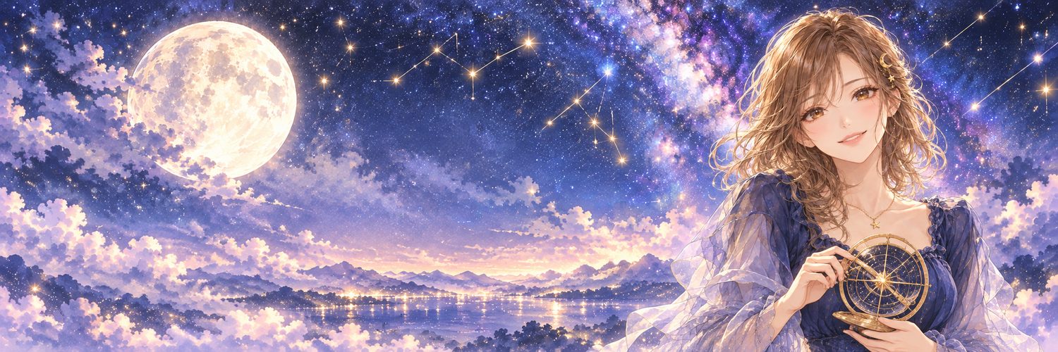 星空と七瀬こよみ